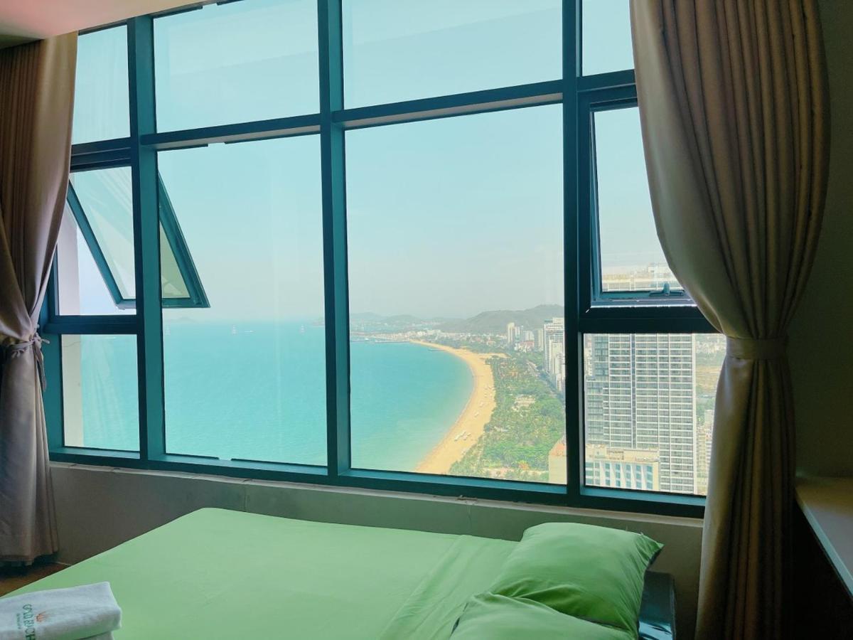 Gold Beach Nha Trang Apartment Экстерьер фото