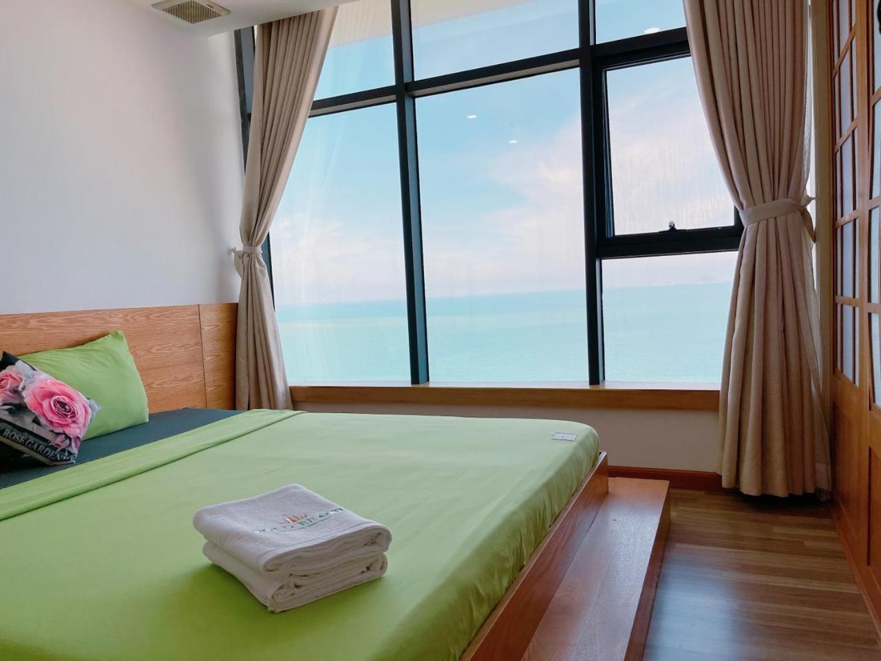 Gold Beach Nha Trang Apartment Экстерьер фото