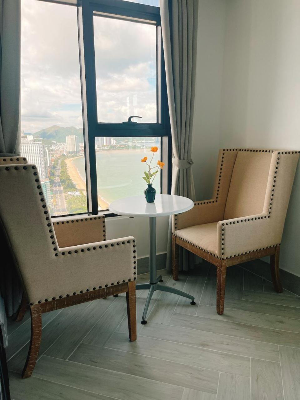 Gold Beach Nha Trang Apartment Экстерьер фото