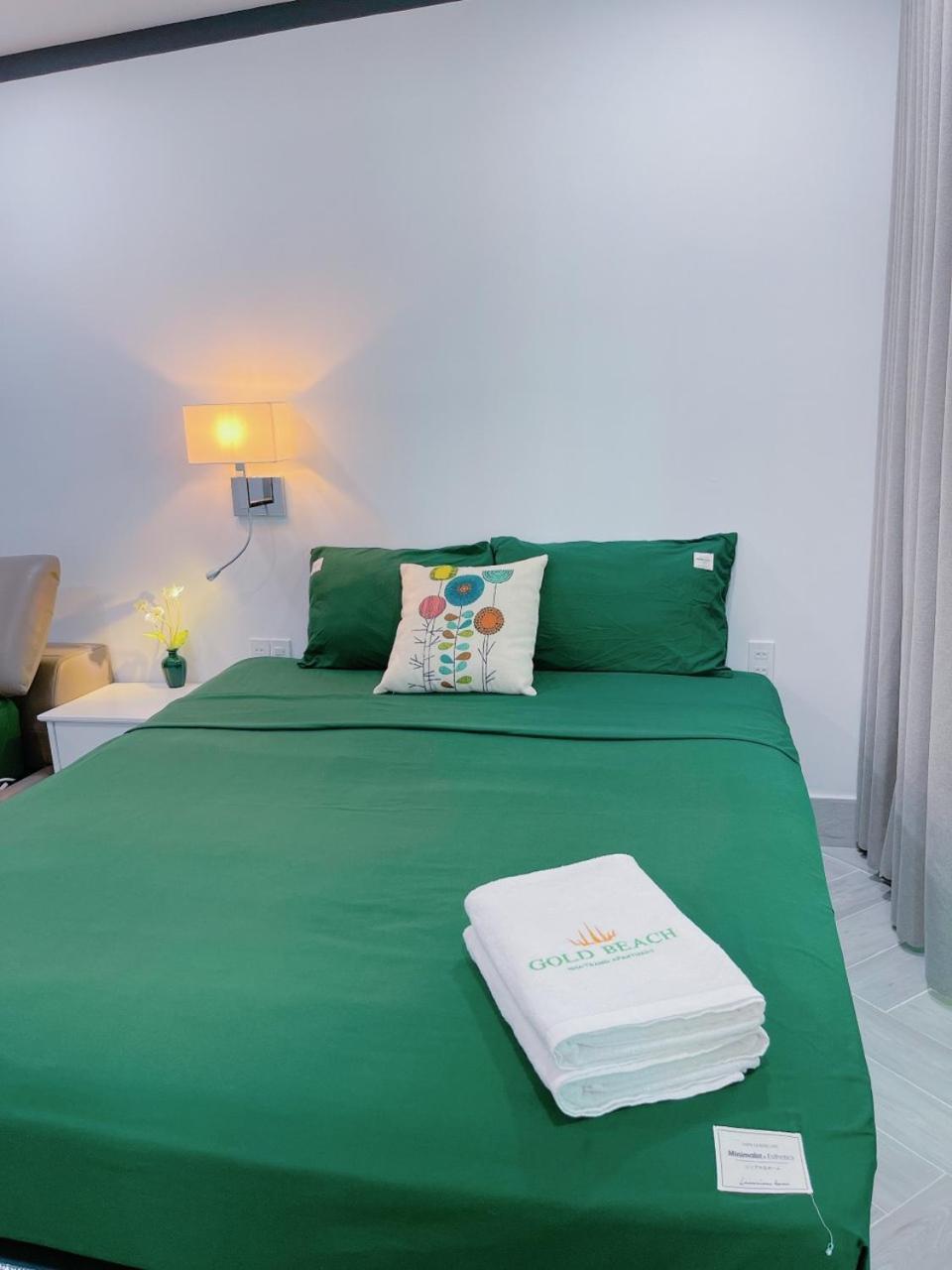 Gold Beach Nha Trang Apartment Экстерьер фото