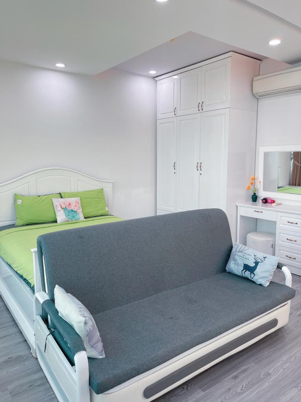 Gold Beach Nha Trang Apartment Экстерьер фото