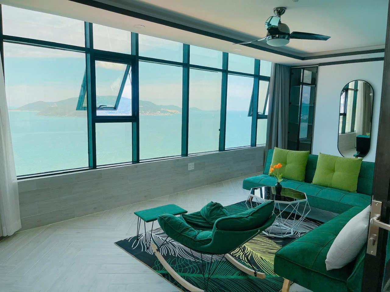 Gold Beach Nha Trang Apartment Экстерьер фото