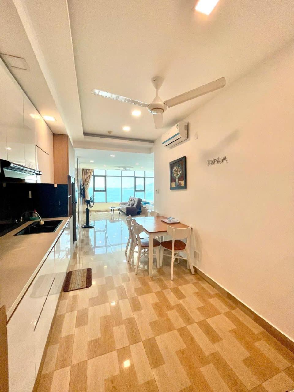Gold Beach Nha Trang Apartment Экстерьер фото