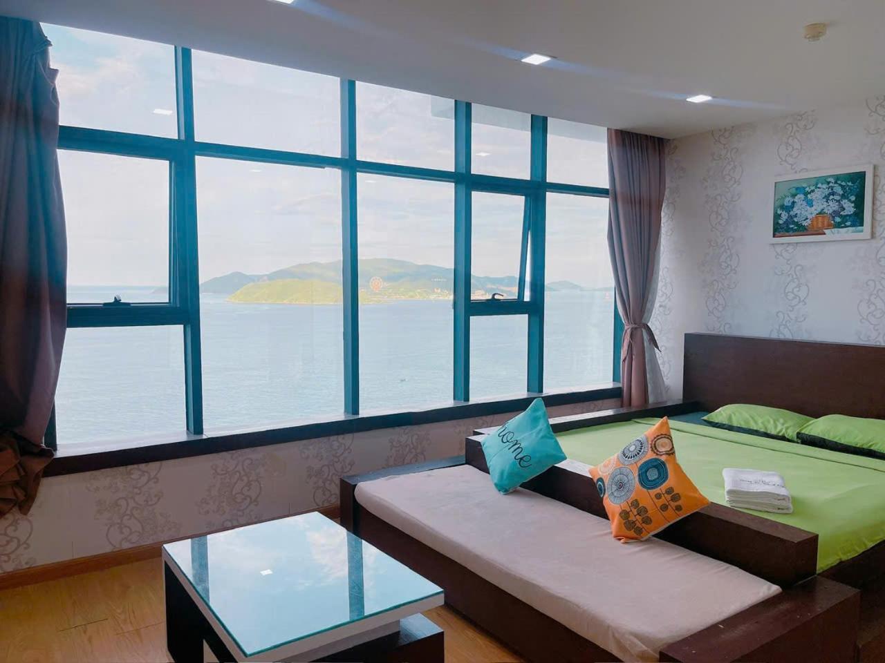 Gold Beach Nha Trang Apartment Экстерьер фото