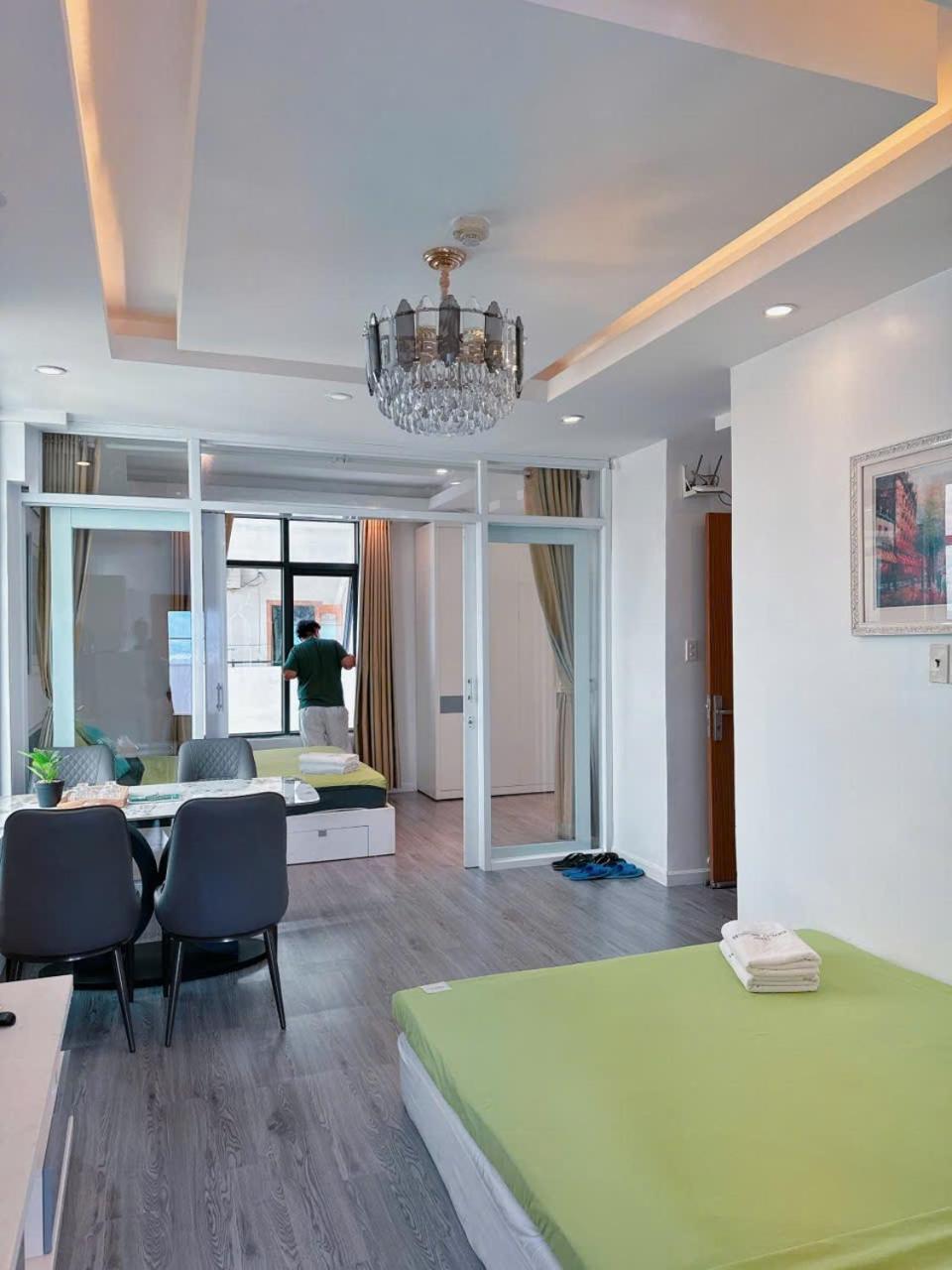 Gold Beach Nha Trang Apartment Экстерьер фото