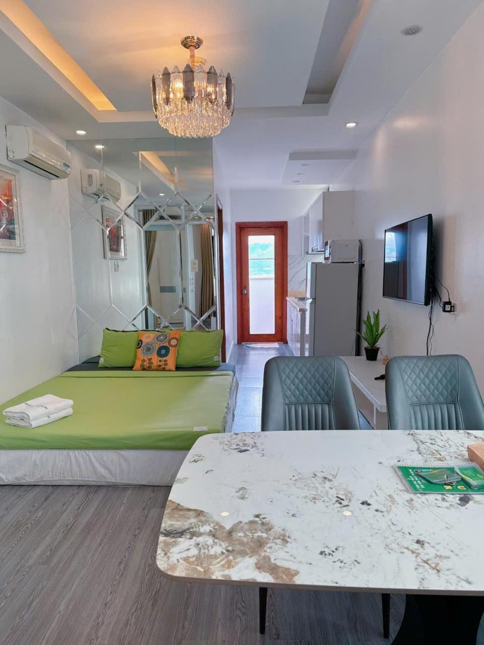 Gold Beach Nha Trang Apartment Экстерьер фото