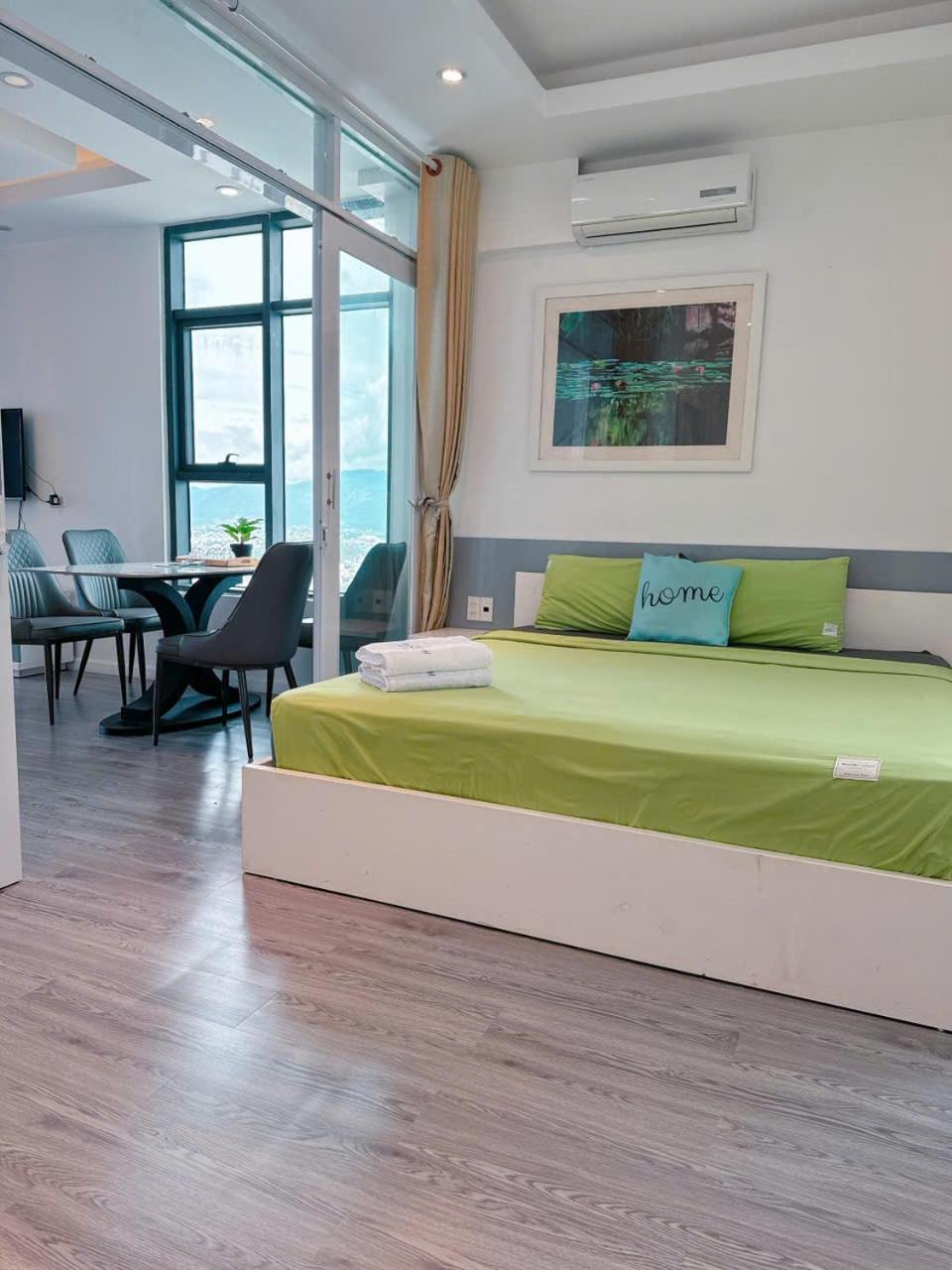 Gold Beach Nha Trang Apartment Экстерьер фото