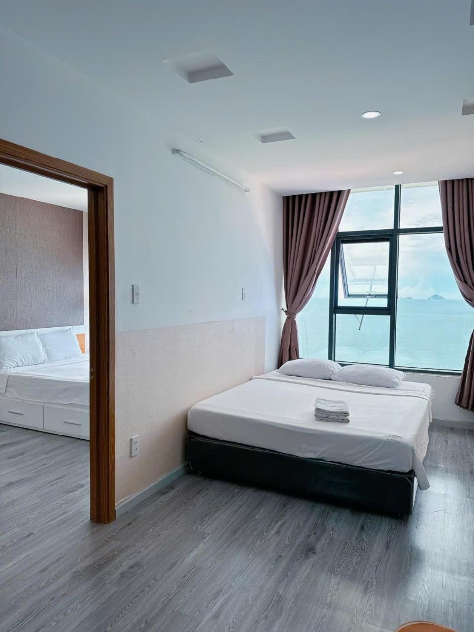 Gold Beach Nha Trang Apartment Экстерьер фото